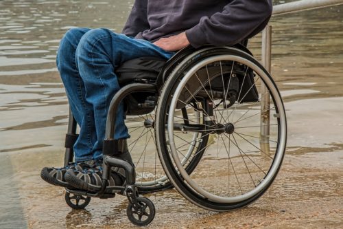 Assistenza residenziale per il disabile che invecchia